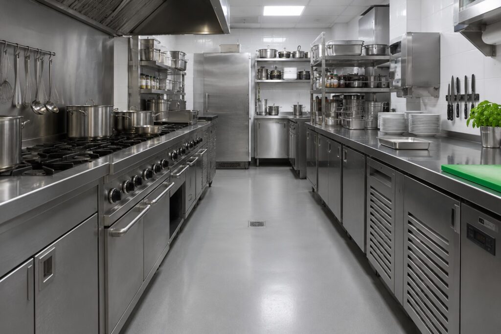 Hygiëne in de keuken