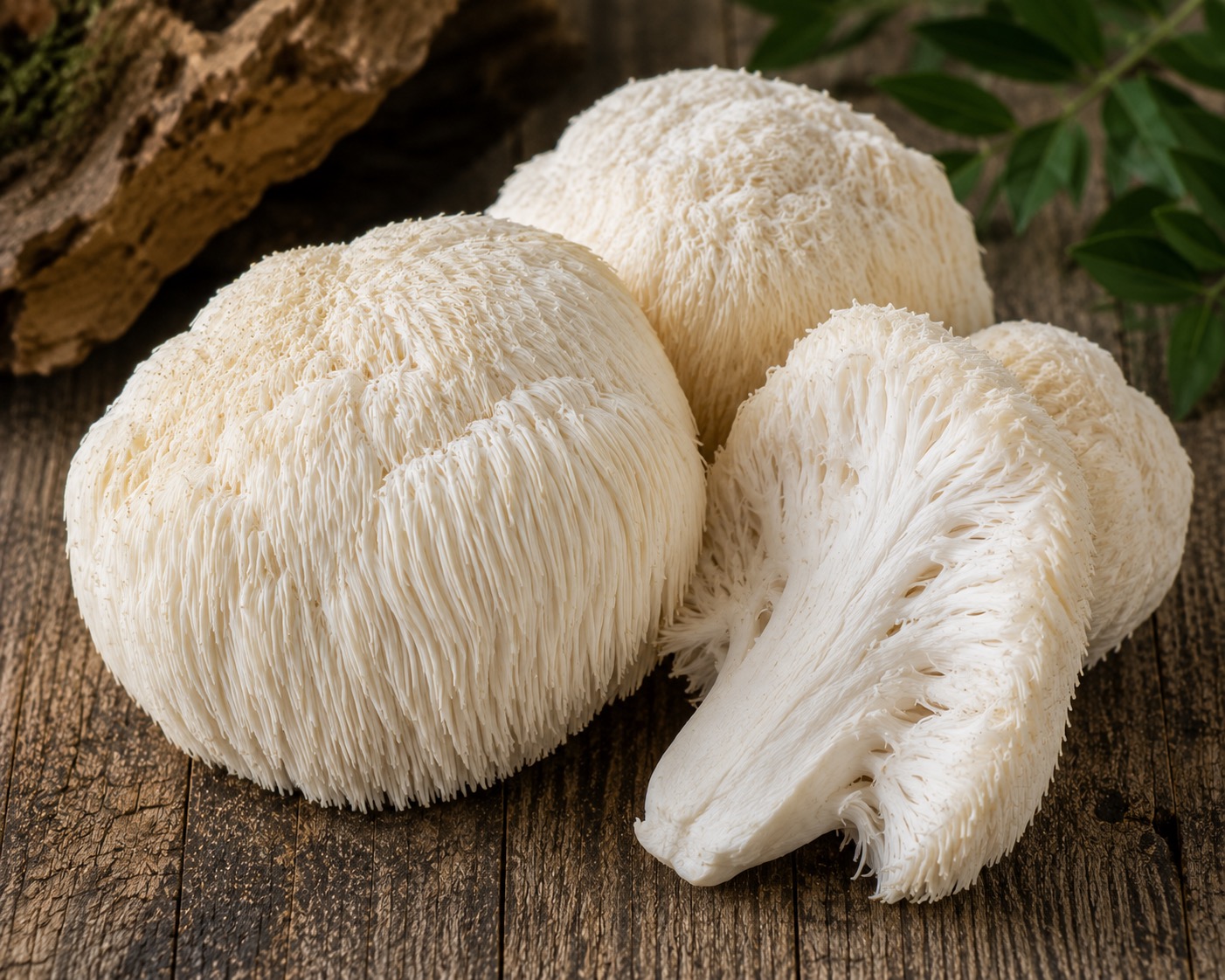 Pruikzwam / Lion's Mane