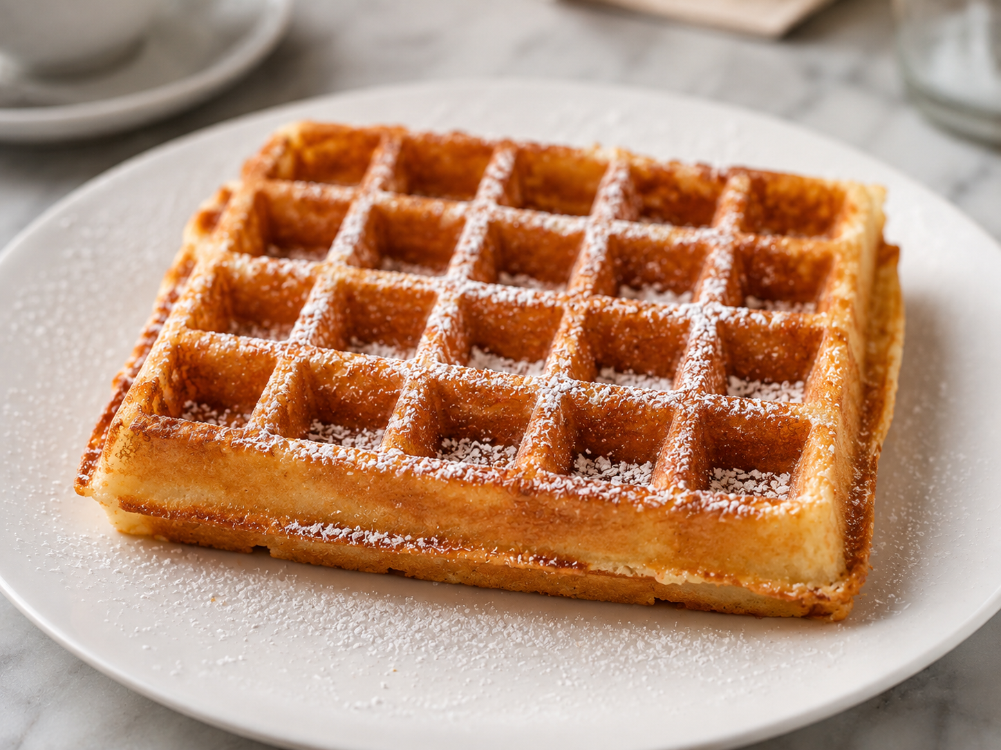 Brusselse wafels
