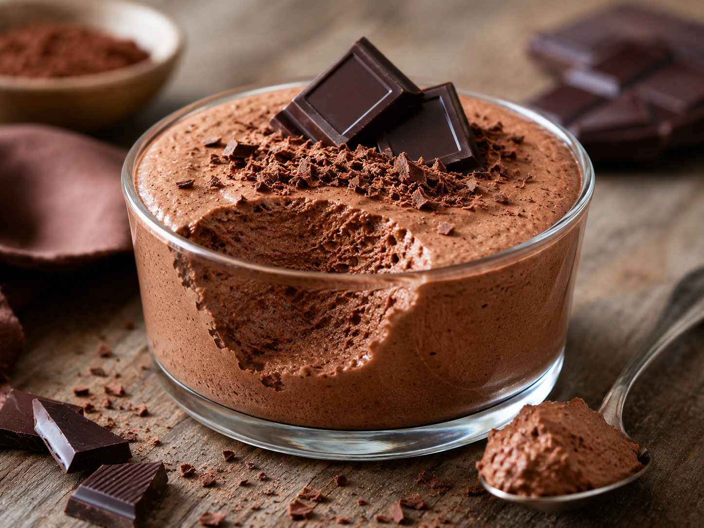 Chocolademousse