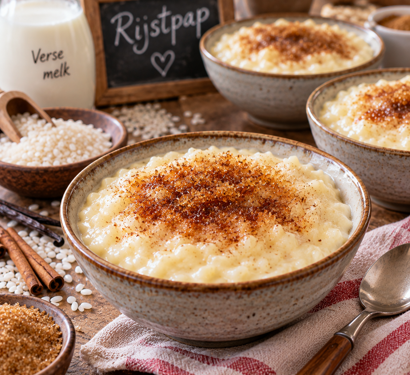 Rijstpap