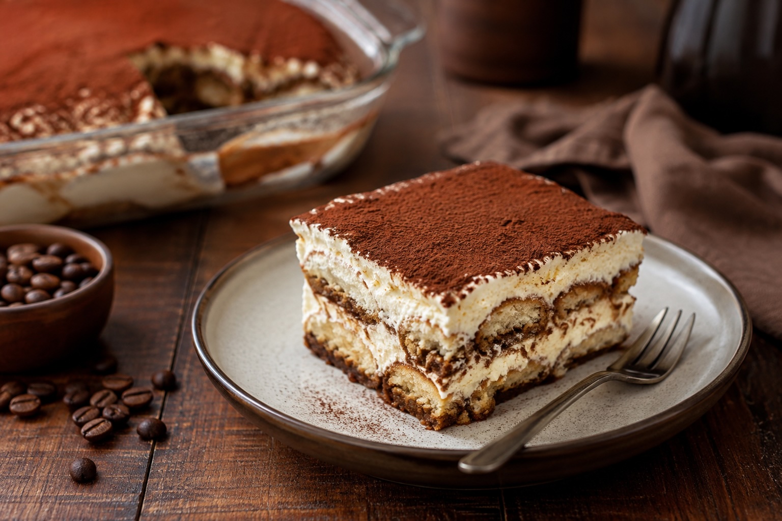 Tiramisu