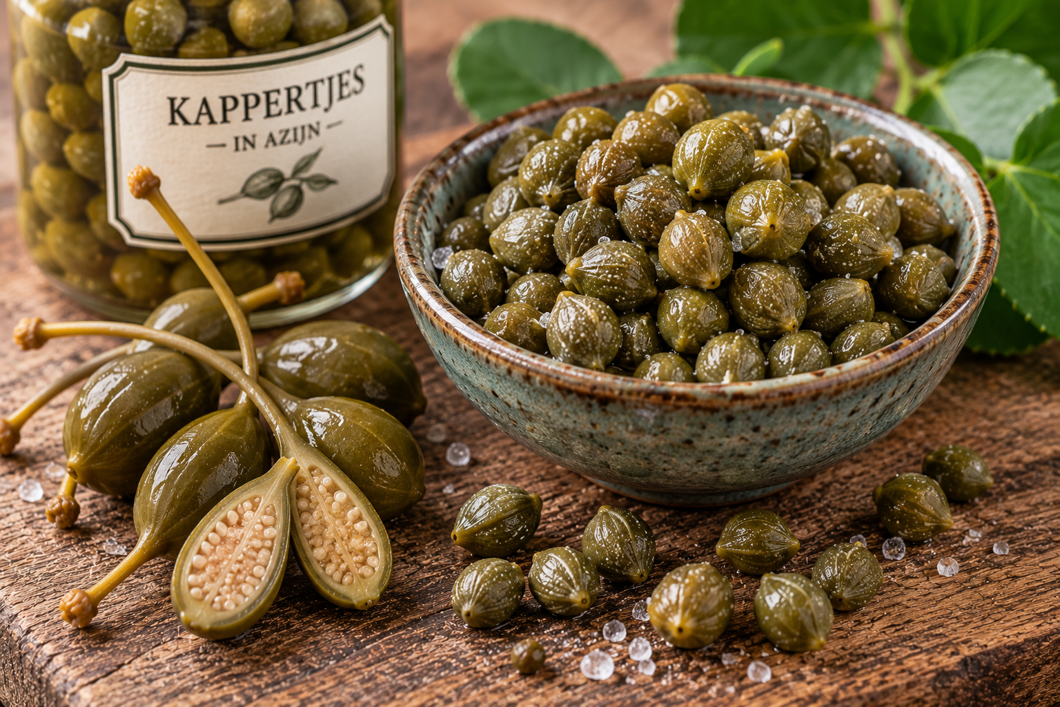 Kappertjes