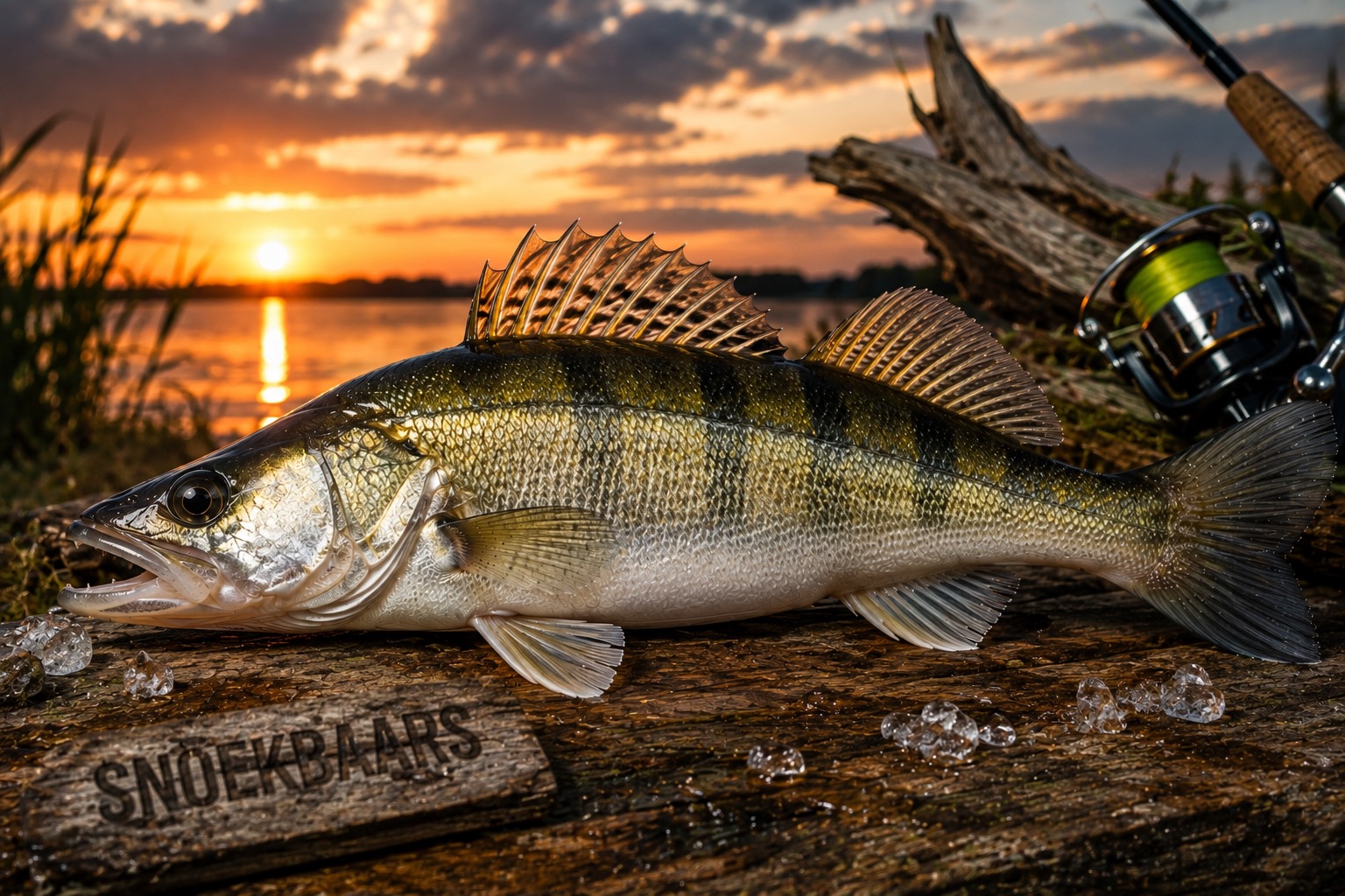 Snoekbaars