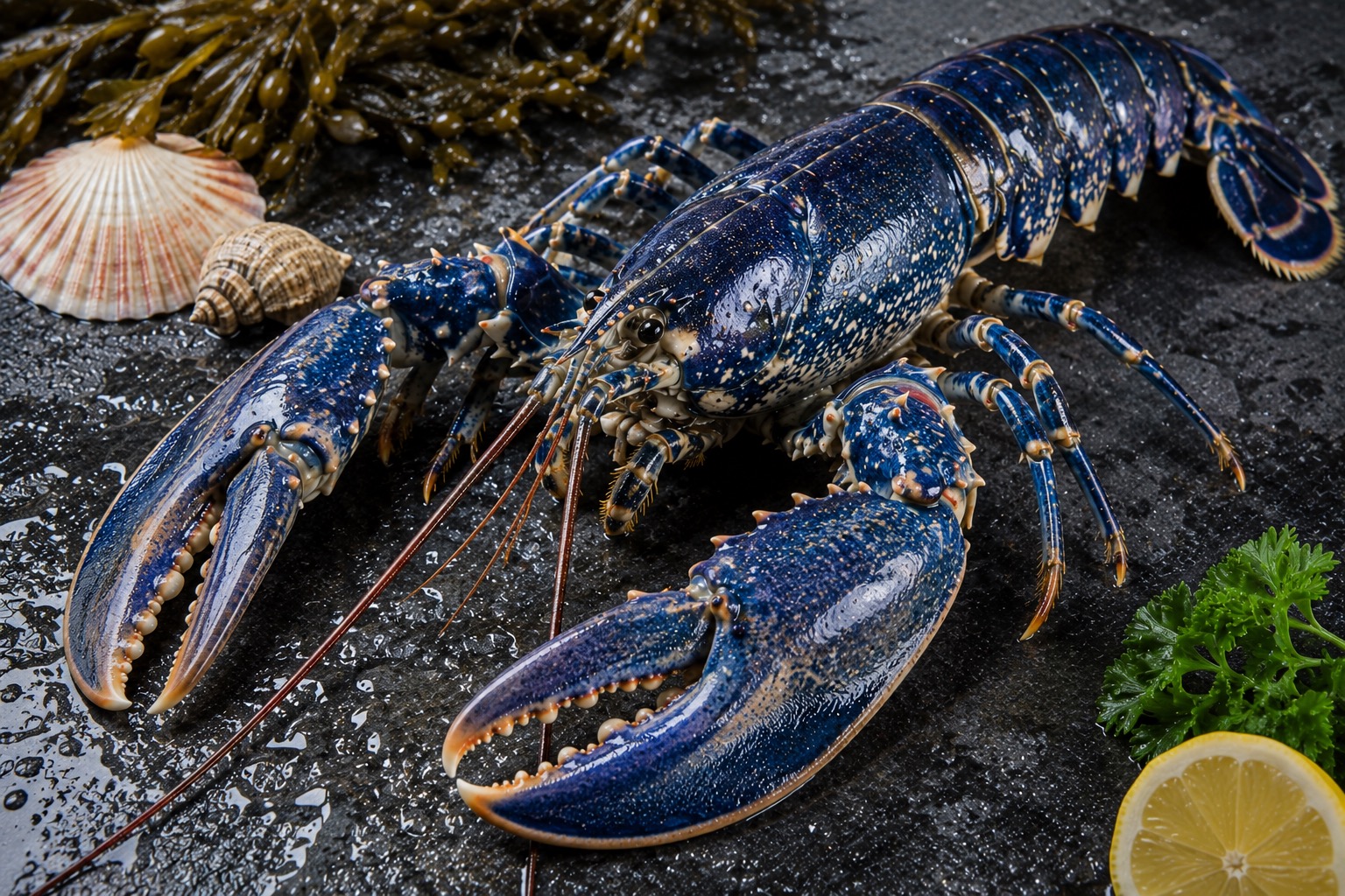 Zeekreeft/Europese blauwe kreeft