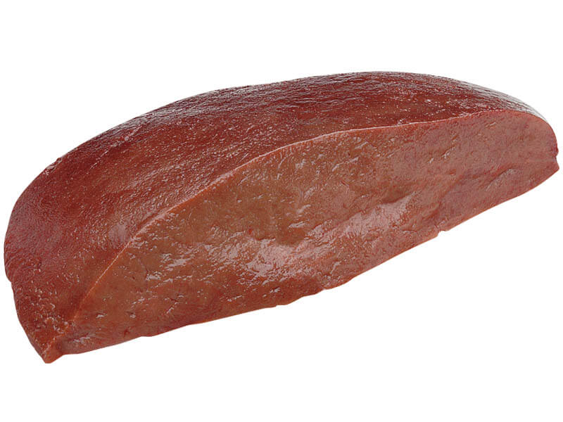 Kalfslever