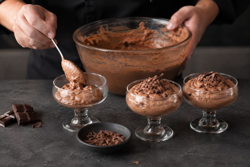 Chocomousse
